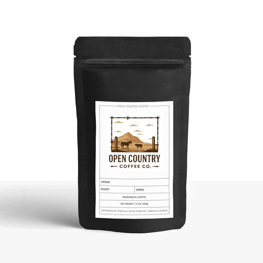 12 Pack Single Serve Coffee Capsules